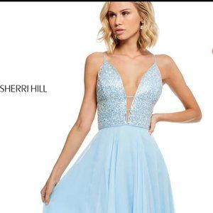 Sherri Hill Prom Dress